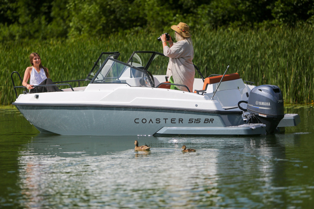 Ansicht 1 der Coaster 515 BR